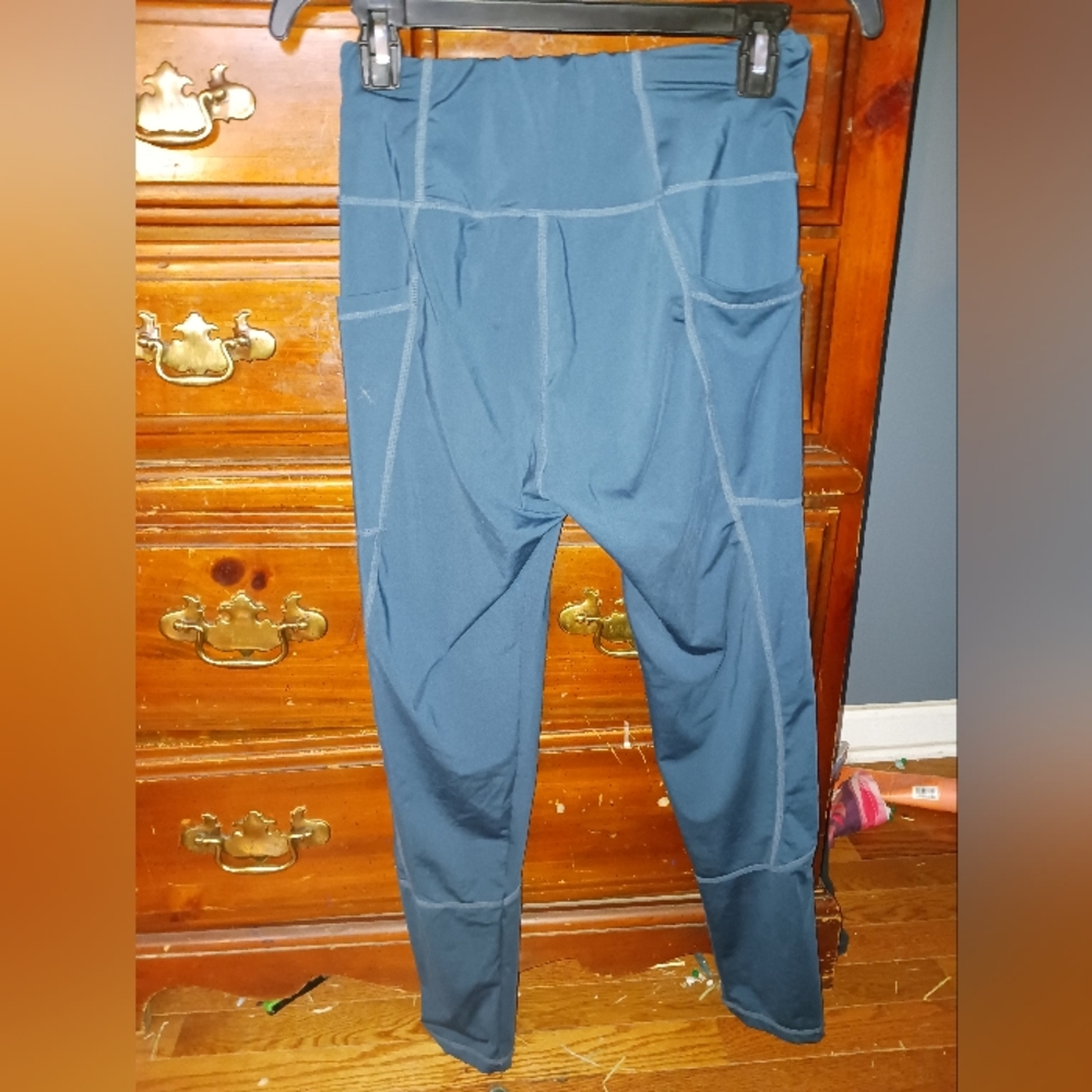Dark Blue leggings